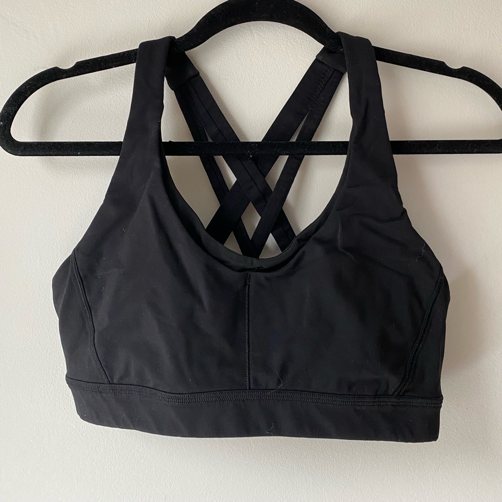 Lululemon Sports Bra, Size 6